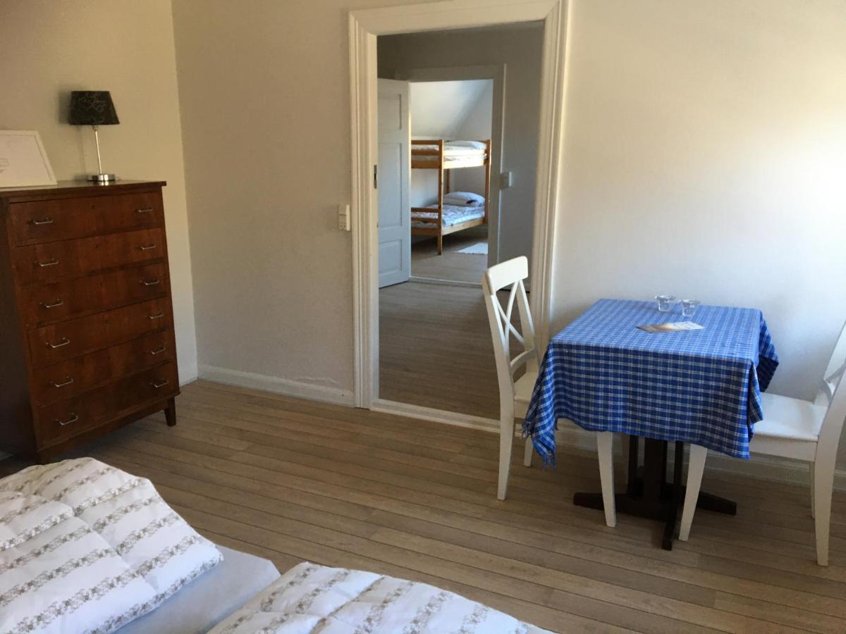 Korinth Kro Hostel Фоборг Екстер'єр фото