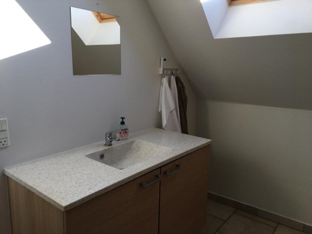 Korinth Kro Hostel Фоборг Екстер'єр фото