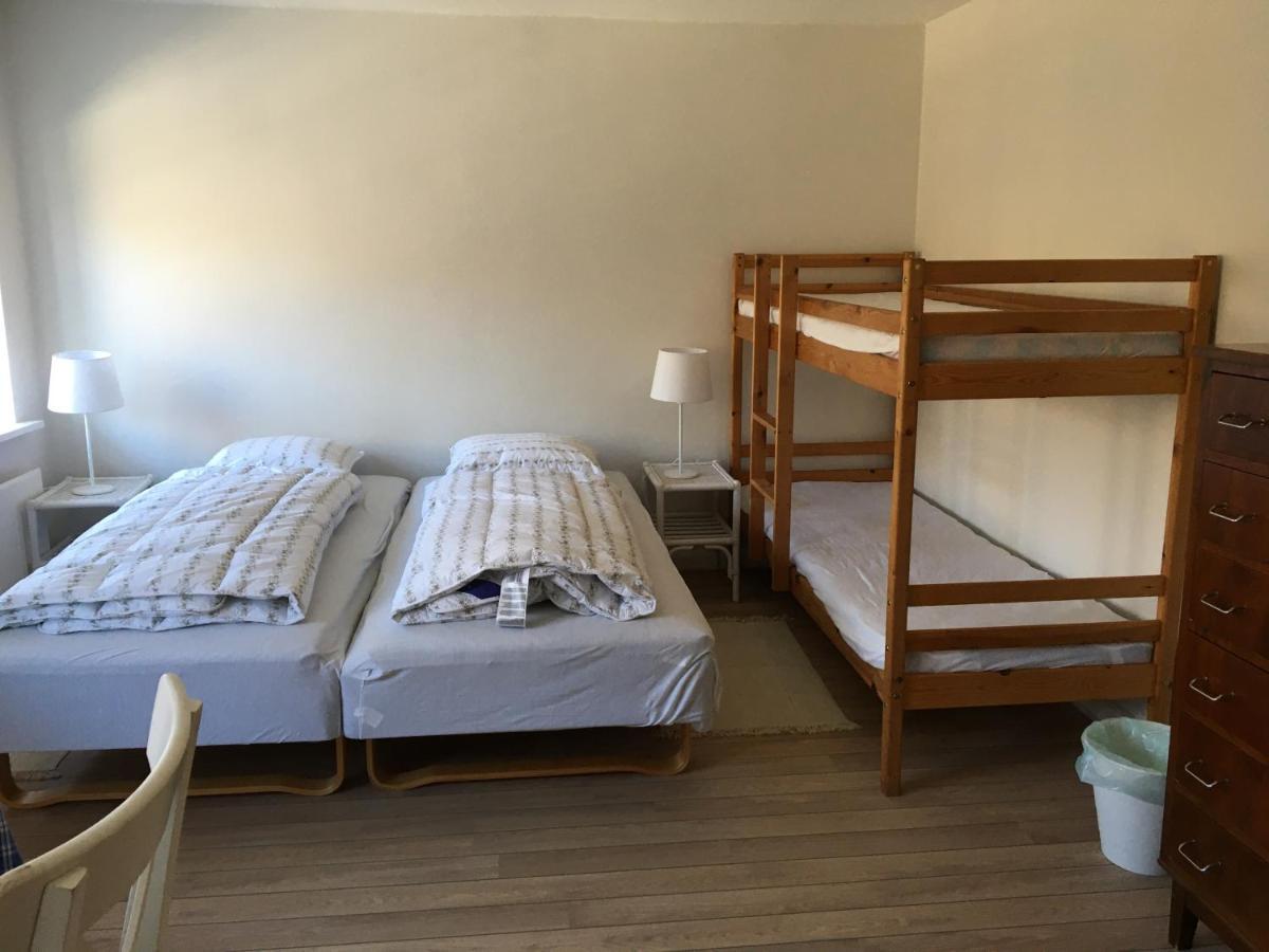 Korinth Kro Hostel Фоборг Екстер'єр фото